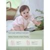 David Bella Class a Newborn Romper 2026 Baby Girl Pure Cotton Short-Sleeve Jumpsuit Infant Summer Outfit Onesie