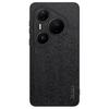 For Pura 90 Pro Max Luxury Tree Grain Leather Case For Pura 90 Pro Max Shockproof Anti-fall Lens Full Protection Cover Bumper