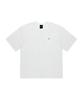 Opeunyadeu(Owai) Back Metal Zipper Logo T-White