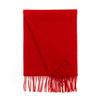 RECLOW RECLOW 100% Wool Muffler VER.2 Red