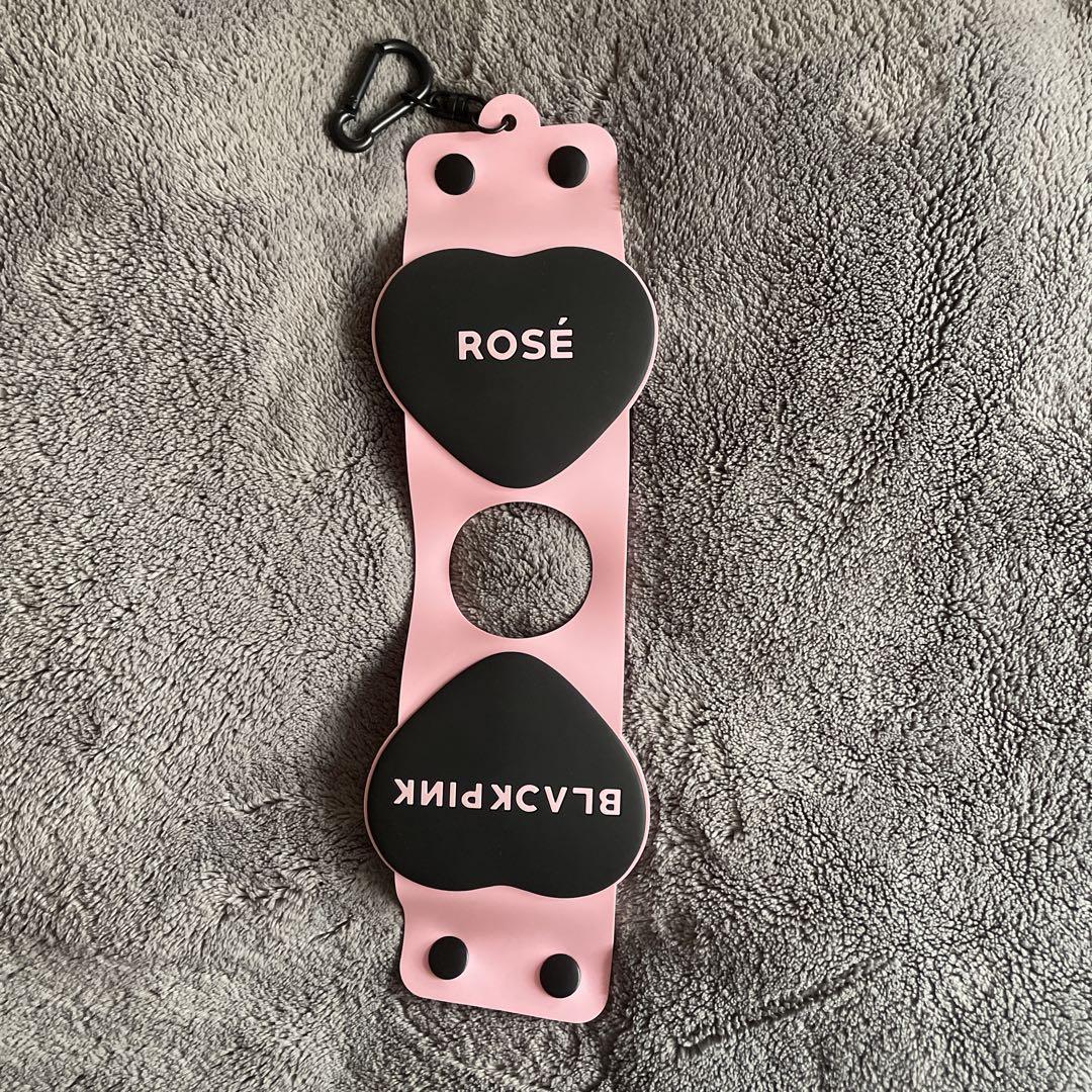 

[USED] ROSÉ penlight holder, used once