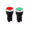 LA39J Series Flat Head LED Push Button Switch