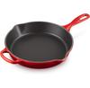 Le Creuset Signature Cast Iron Frying Pan/serving Dish Round High 26 Cm, Cherry Red (20187260600422)