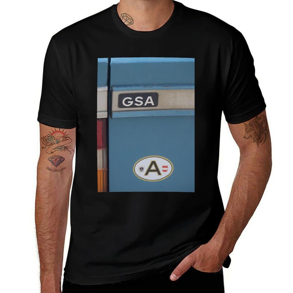 Gsa Break 1981 Tshirt Outdoor Activity Sports Tshirt
