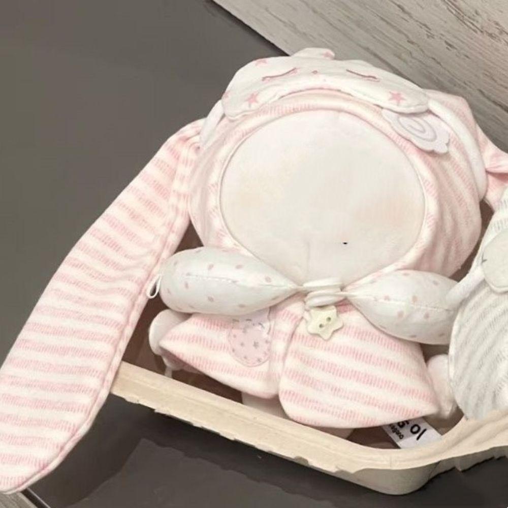 Neck Pillow Cotton Doll Clothes Eyemask Doll Outfit Photo Props 10cm Doll Clothes Kids Children