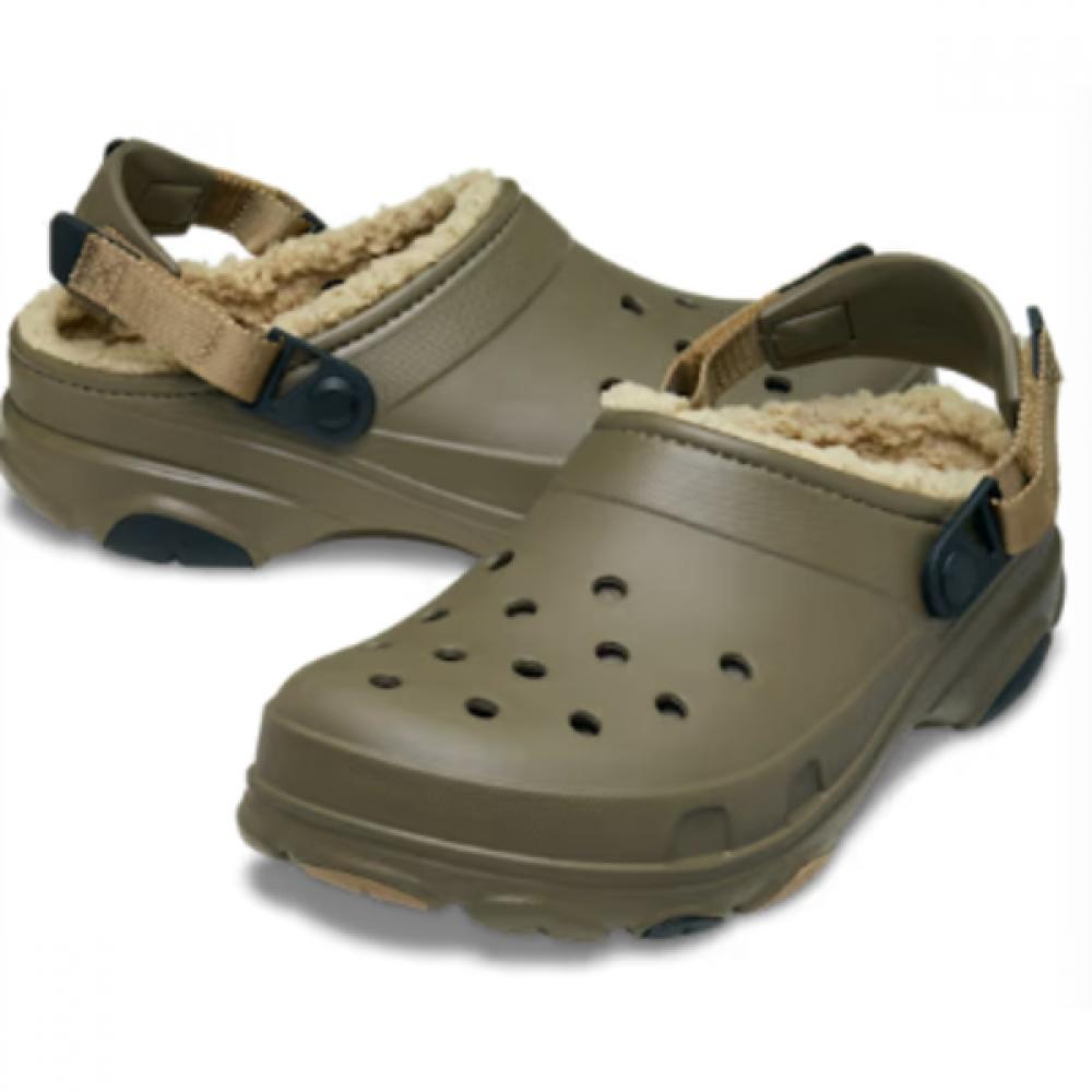

Crocs All Terrain Clog 207936 267 M11
