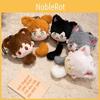 Light Night And Keychain Plush Toy Pendant Game Character Doll Decoration Gift