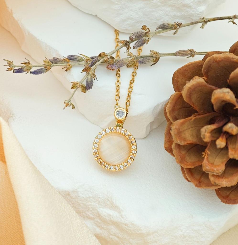 Collana da Donna Collana Farfalla Amore Rotante Accessori Versatili da Donna