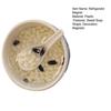 Simulated Sweet Soup Refrigerator Magnet 3D Dessert Soup Bowl Shape Magnet Home Kitchen Office Whiteboard Locker Fridge Accessories
