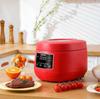Chuwu 3L Smart Rice Cooker with Voice Control & Soup Separation, Ideal for New Homes