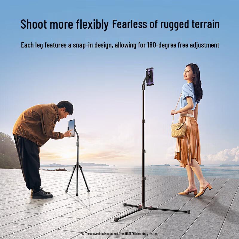Ugreen Portable Phone & Tablet Tripod Stand