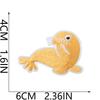 Ocean Party Embroidery Cloth Sticker Cartoon Shark Dolphin Embroidery Chapter Boy Children'S Clothes Dress Up Patch Sticker Hot Sublimation