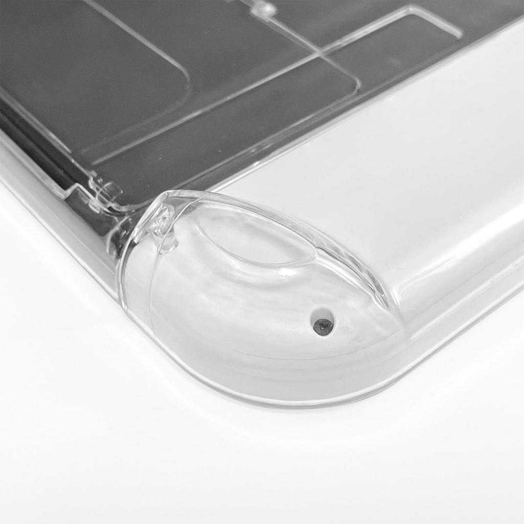 Kompatibel med Switch organisk EL-modell hardt deksel Switch [Japansk produsent] "Klar" (klar)"-