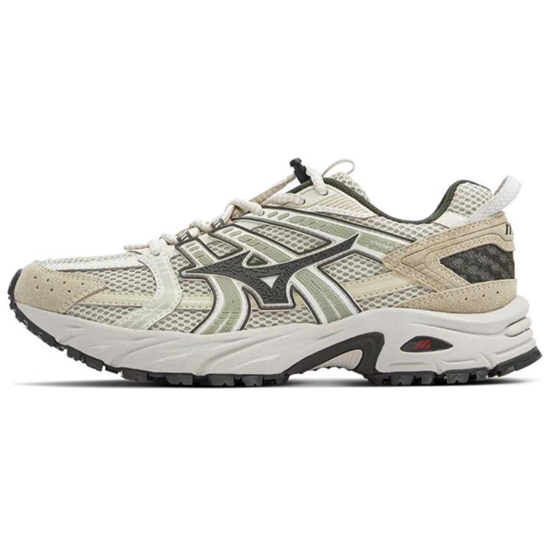 

Mizuno FIYI TL Slip-Resistant Low-Top Trail Running Running Shoes Unisex Light Blue Gray/Black Jasper Mizuno D1GH240908 41