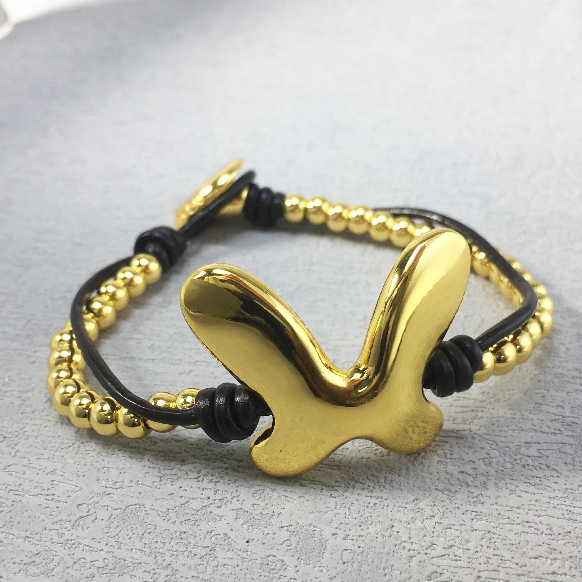 UNOde50 2024 Elegant Butterfly Bracelet: Best-Selling High-Quality Romantic Gift for Women.