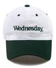 Wig Wednesday Two-Tone Ball Cap - Green