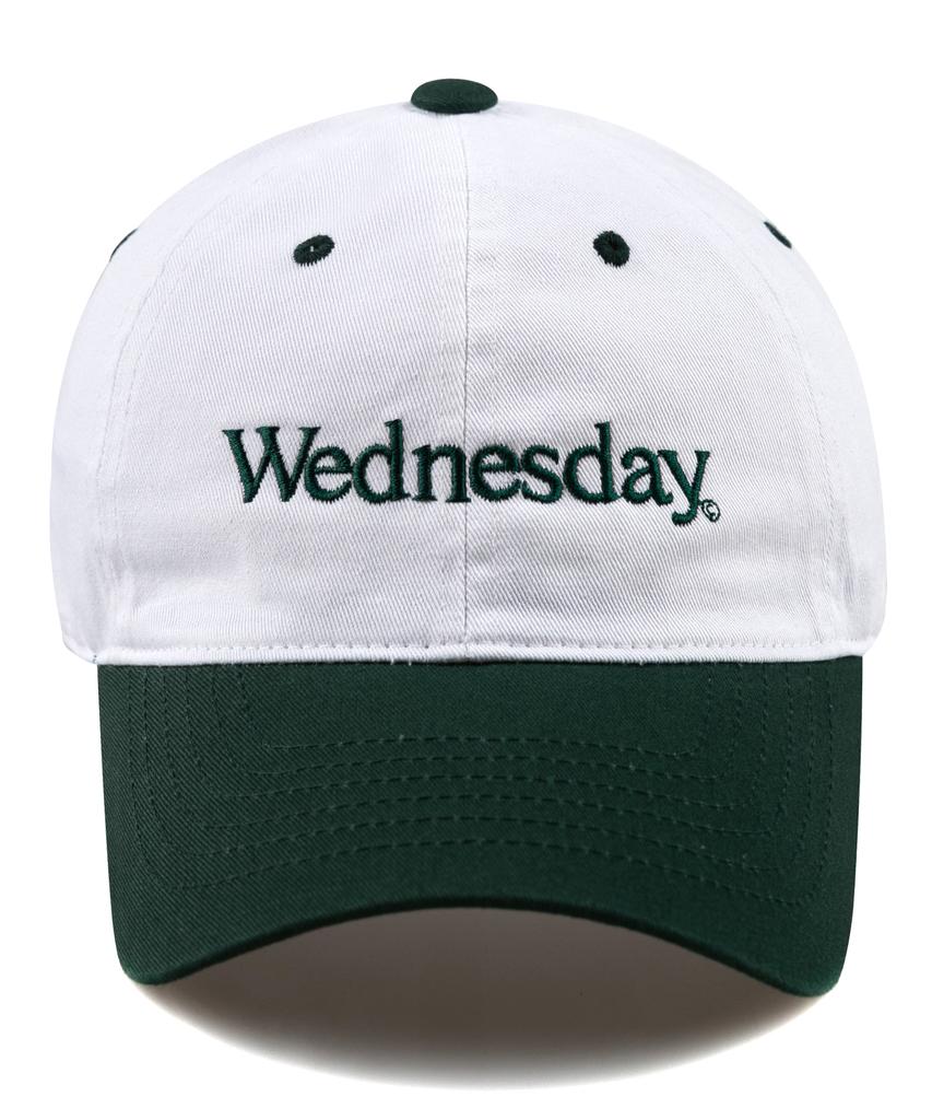 Wig Wednesday Two-Tone Ball Cap - Green