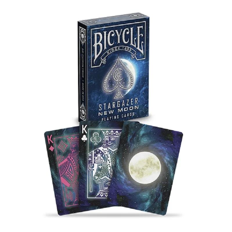 Bicycle Stargazer Playing Cards USPCC Collectable Deck Poker Size Card Games Magic Tricks