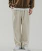 WV PROJECT Croffle Corduroy Wide Pants Cream Mjlp7618