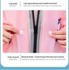 Kids' Academy Style Cartoon Raincoat with Invisible Backpack Feature