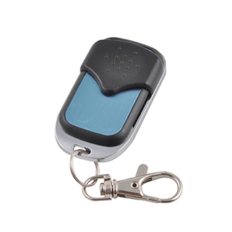 12V Single Channel Remote Control Switch with 2-Button Remote: A On, B Off.