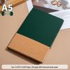 A5 Notebook & Coffee Cup Set with Custom Logo - Business Souvenir & Employee Gift for Company Meetings