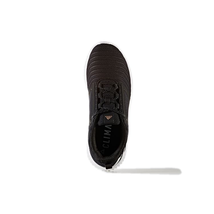 Adidas Climawarm All Terrain Reflective Detail Fabric Durable Non-Slip Low-Top Running Shoes Women Running Shoes Black CG2734