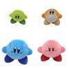 Adorable Star Kirby Plush Toy Soft Doll Cute Cartoon Figure Birthday Gift For Kids