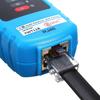IP40 RJ45 Network Trace LAN Ethernet Phone Telephone Cable Tester Wire Tracker RJ45 RJ11 Finder