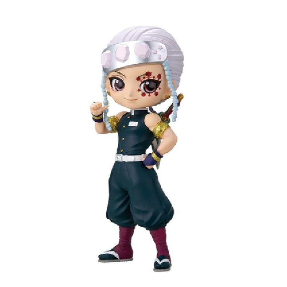 

Banpresto Banpresto Qposket Demonic Blade Uzui Tengen Все 2 типа A для Японии