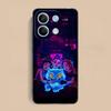KPOP Hunter Girls Phone Case for Xiaomi Redmi Note 14 13 12 11 S Pro Plus 4G 5G Colour Printing Protective Luxury Pretty Cover