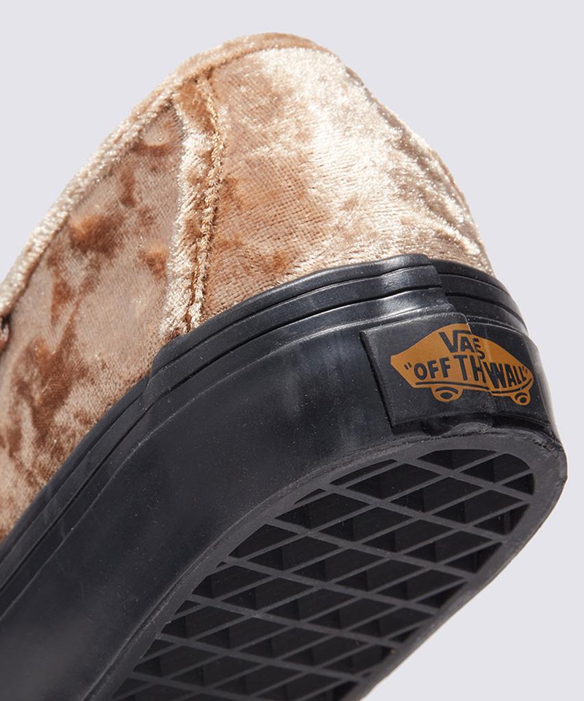 Vans Mary Jane - (Velvet Touch) Bronze / Vn000Crrb0Z1