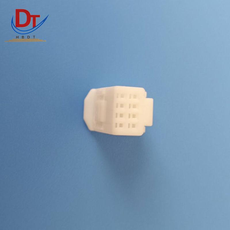 8-Pin Automotive Wiring Harness Connector Housing and Plastic Socket DJ7081S-0.7-21 DJ7081S-0.7-21
