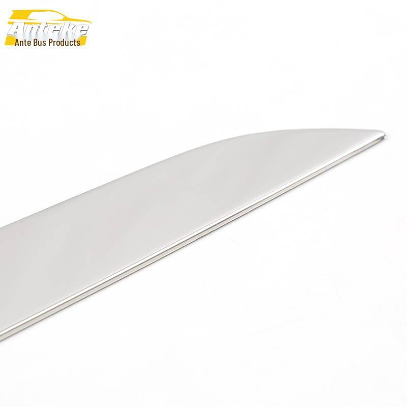 Cavalier Rear Bumper Anti-Scratch & Collision Bright Trim Decorative Sticker