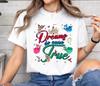 Disney Sleeping Beauty Good Fairies Flora Fauna Unisex Adult Kid Shirt