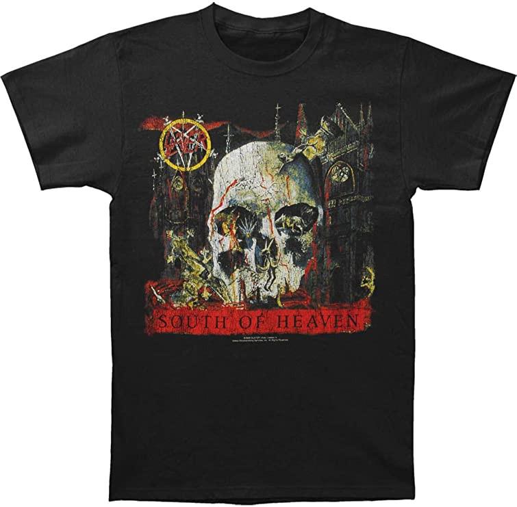 Slayer South of Heaven T-shirt XXXXL
