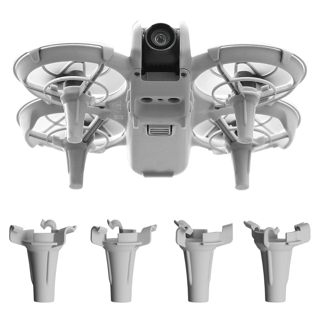 Landing Gear For Neo Drone Accessories, Drone Landing Legs Quick Release Extension Gear Kit For Neo Drone Protector