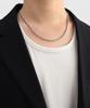 Bassclef Men'S Surgical Steel Necklace Chain Clef Miss Chain