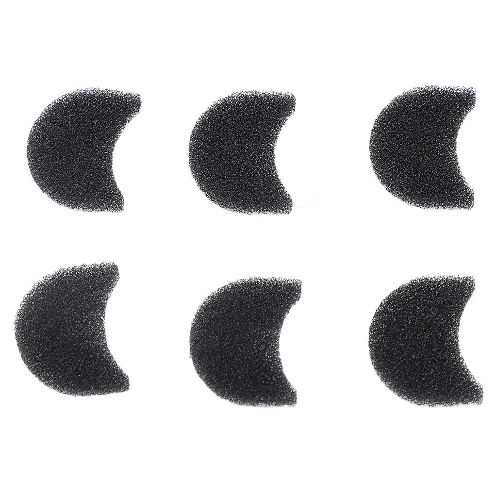 Kožešinový kryt mikrofonu pro GO 3S Redukce hluku Sportovní kamera Větruodolné bavlněné polštářky Kryt mikrofonu proti větru Větrný filtr