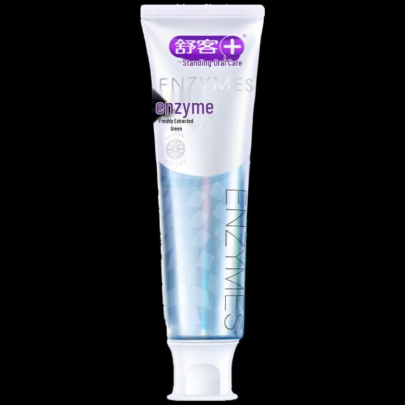 Saky Whitening Enzyme Toothpaste Multi-Flavor 3-Pack