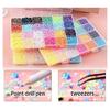 Fashion Art Rhinestones Set With 6 Different Styles Temperature Resistant Flat Back Items For Fabric Projects