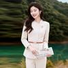 Women's Professional Office Two-Piece Suit