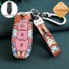 Ford Key Cover for Fiesta, Focus, Kuga, Ecosport, Edge, Mondeo