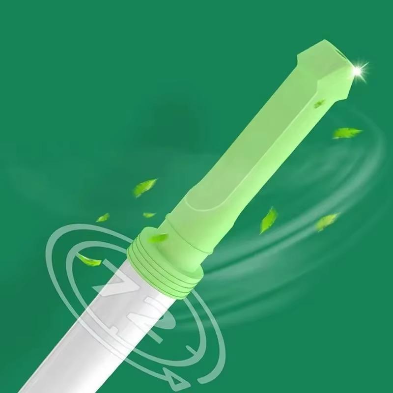 Smokeless Air Inhaler Smoking Cessation Aid Non Electric Inhaler Men's Car Train Travel Safe and Healthy Smoking Cessation Aid