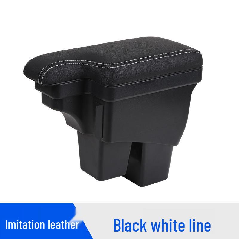Compatible Armrest Box for 2014-2018 Honda Fit - Kui Xi Interior Accessory