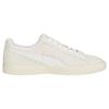 Puma Clyde Premium Frosted Ivory Men Sneakers Cream White 391134-01