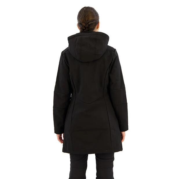 CMP Softshell Jacket Longline 3A08326