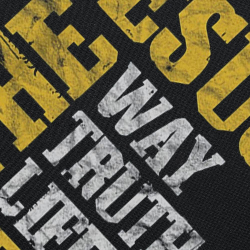 Unisex Jesus The Way Truth Life John 14:6 Christian T Shirts Graphic Cotton Streetwear Short Sleeve Birthday Gifts Summer Style T-shirt