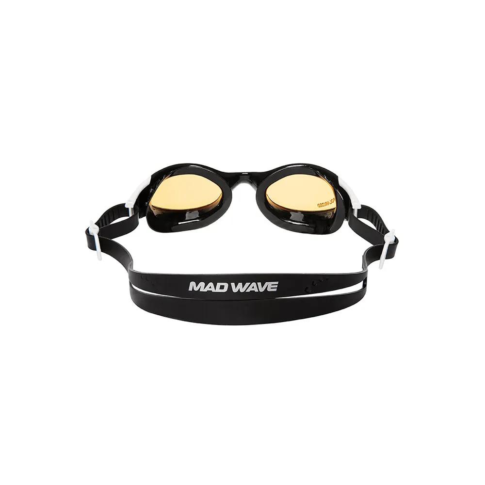 Madwave Детские плавательные очки с поляризацией Flame II