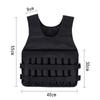 Adjustable Weight Training Vest